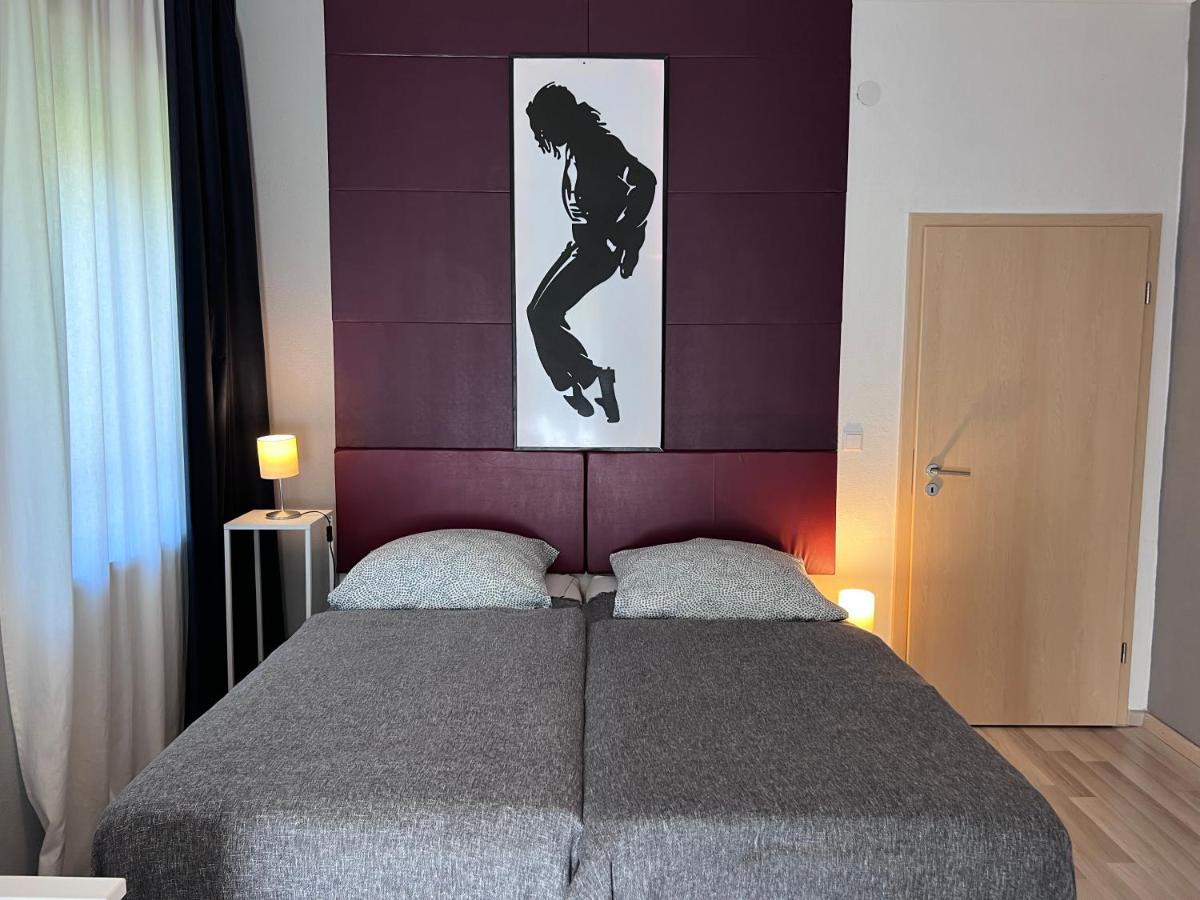 Legends Appartement FDH Buitenkant foto